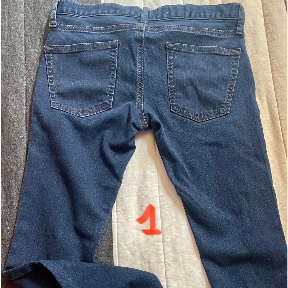 GAP + Levi’s